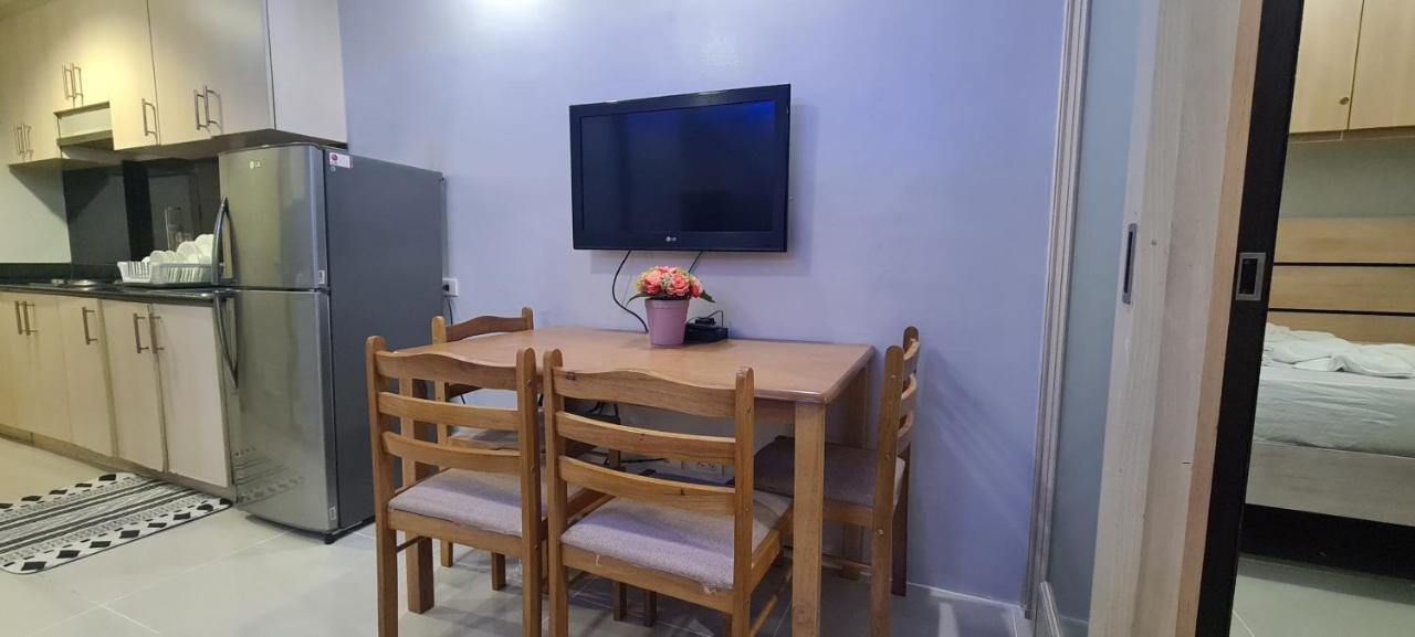 肯多迪尔海上公寓酒店 马尼拉 外观 照片