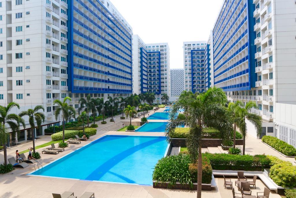 肯多迪尔海上公寓酒店 马尼拉 外观 照片